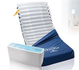 淳碩交替式壓力氣墊床高階數位型TS-30U(6吋20管)進階型