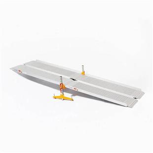 添大TienTa 折合式斜坡板 (輪椅斜坡板)TT-72-210