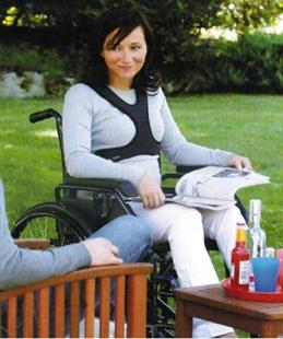 YASCO輪椅約束帶