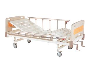 耀宏手動病床手搖床(二搖桿)YH004