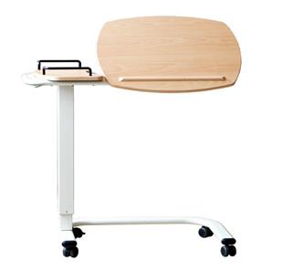 耀宏氣壓式床上桌(桌面可傾斜)YH018-6