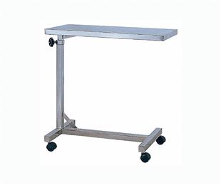 耀宏不鏽鋼床上桌(不鏽鋼面)YH019