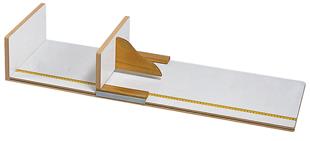 嬰兒身長計(木製)YH094