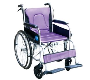 耀宏鋁合金輪椅(大輪)YH119