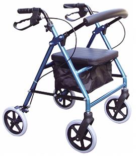 耀宏鋁合金四輪車YH132-2