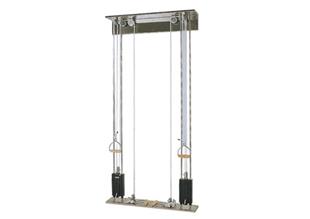 重量拉力器(二段式)YH214