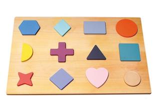 形狀插板組(十二型)YH250