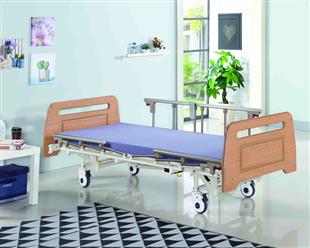 耀宏交流電力可調整式電動病床(附輪)(三馬達)YH321