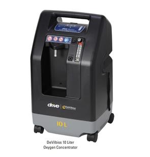 DeVilbiss戴爾貝斯氧氣濃縮機10公升