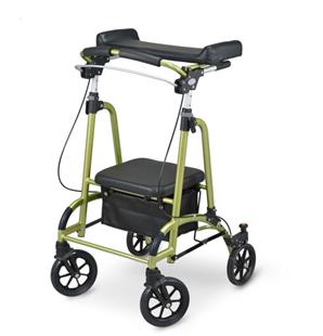 光星friend II 前臂支撐型助步車(蘋果綠)