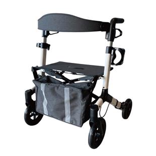 均佳鋁合金四輪助行器助行車JK-210