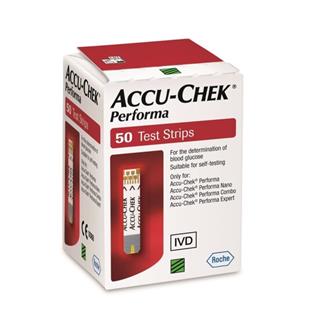 羅氏優勝血糖機試紙