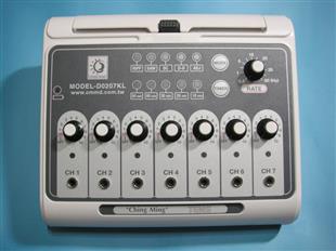 慶名經皮神經電刺激器(7孔)D13