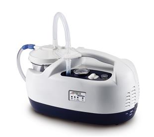 雃博倍護交直流二用抽痰機VacPlus(蓄電型)