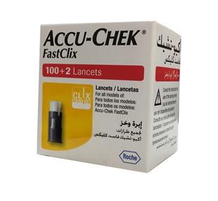 羅氏速讚採血筆專用採血針204支/盒